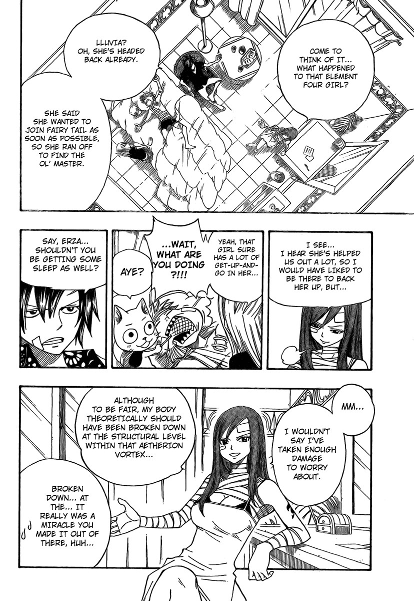 Fairy Tail Chapter 101 4